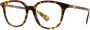 Kenzo Bruine Ss23 Dames Optische Brillen Brown Dames - Thumbnail 1