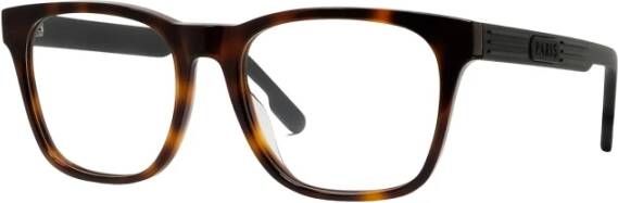 Kenzo Bruine Ss23 Dames Optische Brillen Black Dames
