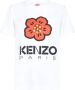Kenzo Camiseta Stijlvol T-shirt Wit Dames - Thumbnail 1