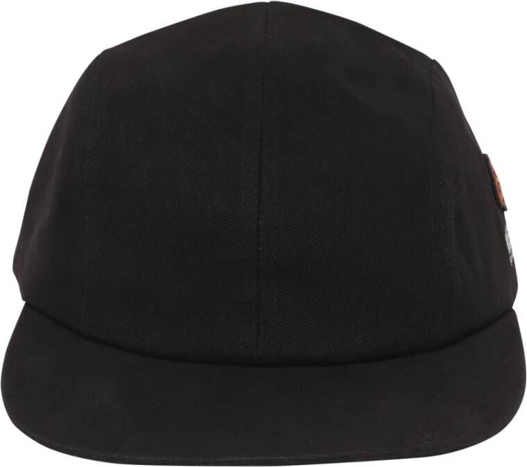 Kenzo Hats Black Zwart Heren