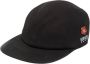 Kenzo Geborduurde Cap in Streetwear-stijl Black Heren - Thumbnail 3