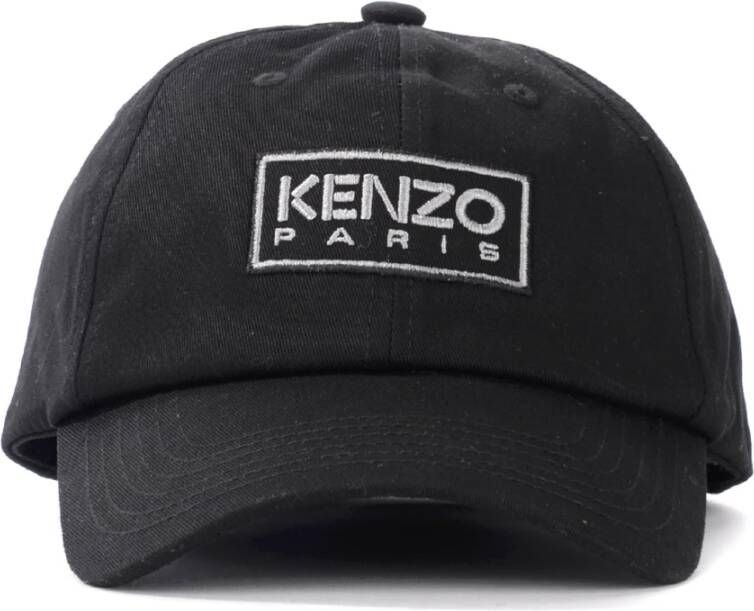 Kenzo Caps Zwart Heren