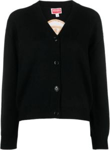 Kenzo Cardigans Zwart Dames
