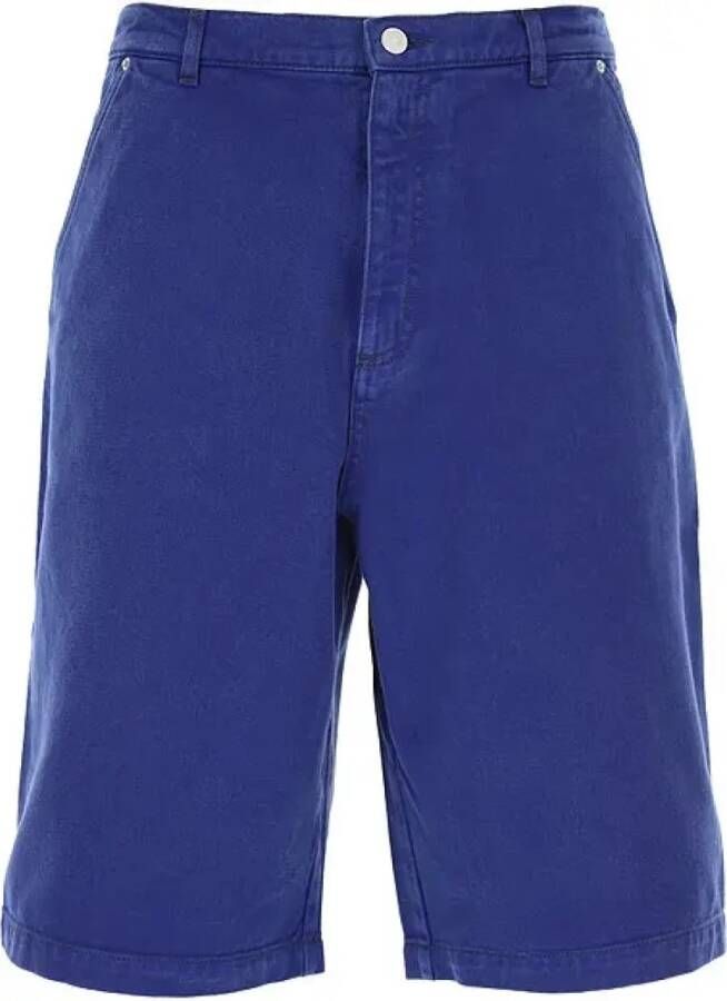 Kenzo Casual korte broek Blauw Heren