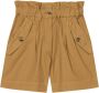 Kenzo Casual Bruine Shorts Brown Dames - Thumbnail 1