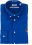 Kenzo Casual Button-Up Overhemd Blue Heren - Thumbnail 1