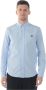Kenzo Celesteblauwe Tiger Shirt Blue Heren - Thumbnail 1