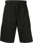 Kenzo Black Stretch Cotton Bermuda shorts Zwart Heren - Thumbnail 1
