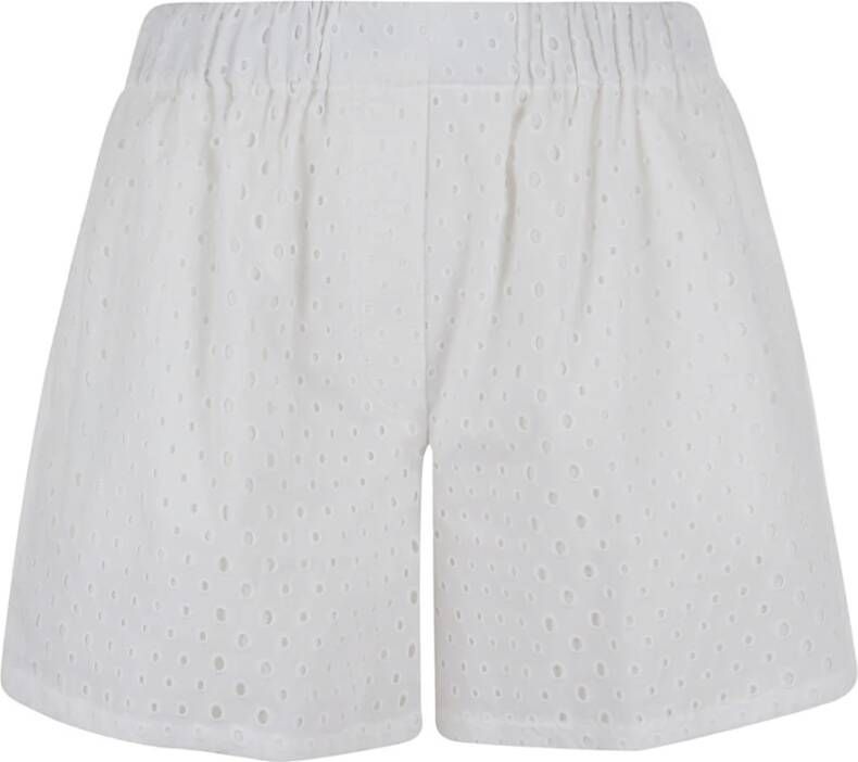 Kenzo Casual shorts voor vrouwen White Dames