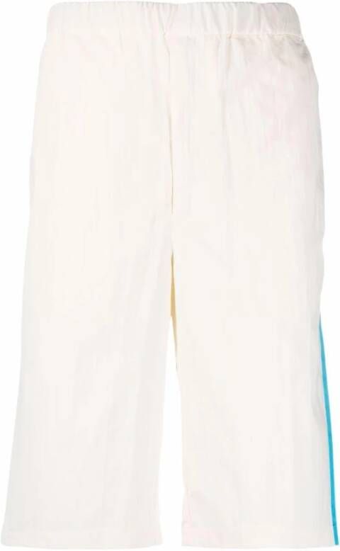 Kenzo Casual shorts White Heren