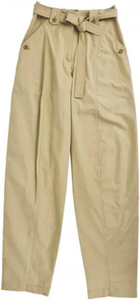 Kenzo Chino`s Beige Heren