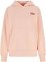 Kenzo Comfortabele Pastelroze Katoenen Sweatshirt Roze Dames - Thumbnail 1