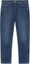 Kenzo Slim-fit cropped jeans Blauw Heren - Thumbnail 1
