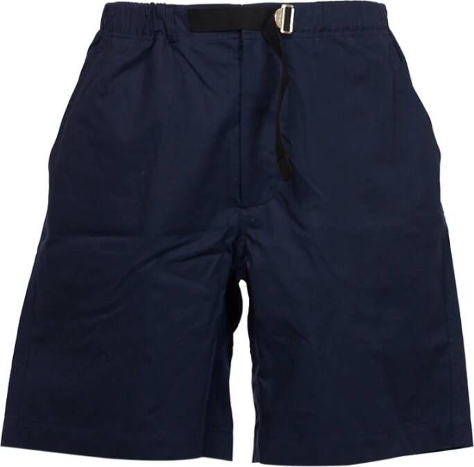 Kenzo Denim Bermuda Shorts Blauw Heren