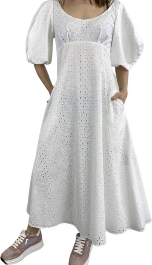 Kenzo Dresses White Dames