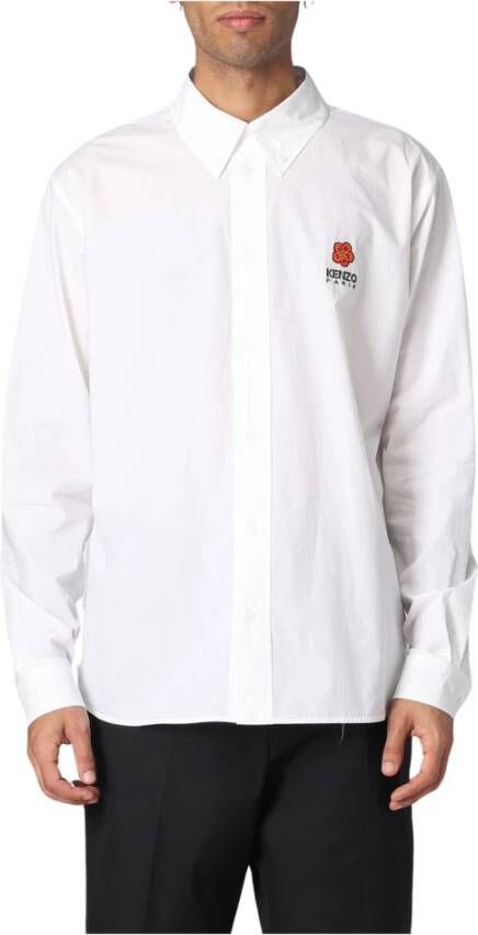 Kenzo Formal Shirts Wit Dames