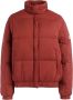 Kenzo Bordeauxkleurige Bomberjas Red Dames - Thumbnail 1