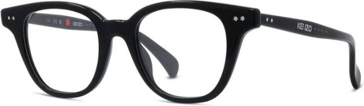 Kenzo Glanzend Zwart Kz50178I Model Black Unisex