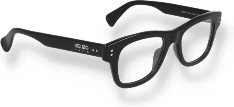 Kenzo Glasses Zwart Dames