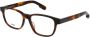 Kenzo Bruine Ss23 Dames Optische Brillen Bruin Dames - Thumbnail 3