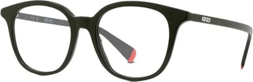 Kenzo Groene Ss23 Dames Optische Brillen Groen Dames
