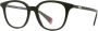 Kenzo Groene Ss23 Dames Optische Brillen Green Dames - Thumbnail 1