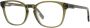 Kenzo Groene Ss23 Dames Optische Brillen Stijlvol en Comfortabel Groen Dames - Thumbnail 1