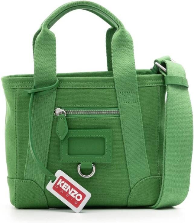 Kenzo Shoulder bag Groen Dames
