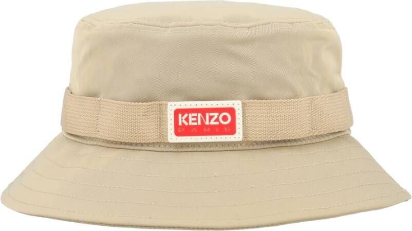 Kenzo Hats Beige Dames