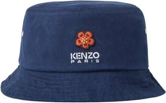 Kenzo Hats Blauw
