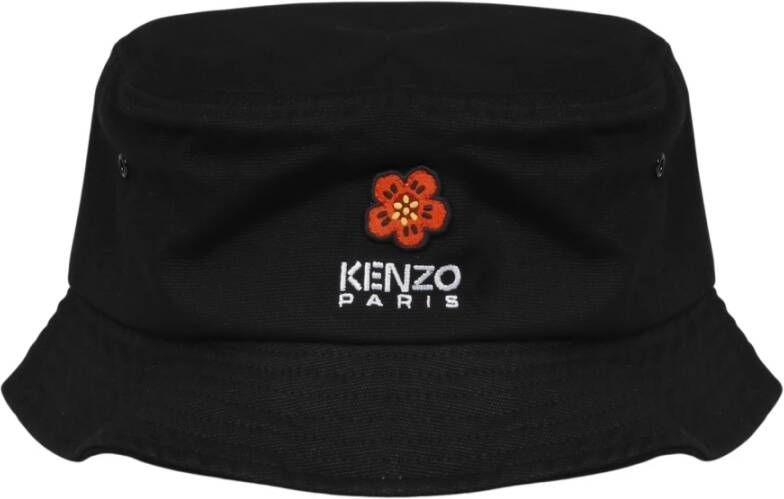 Kenzo Hats Zwart Heren