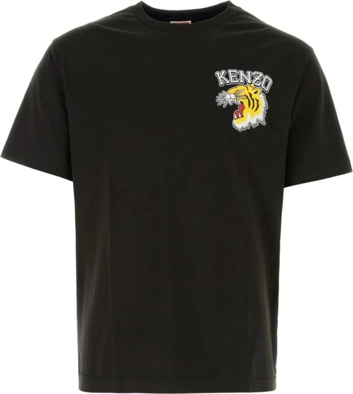 Kenzo Herenmode T-Shirt Zwart Heren
