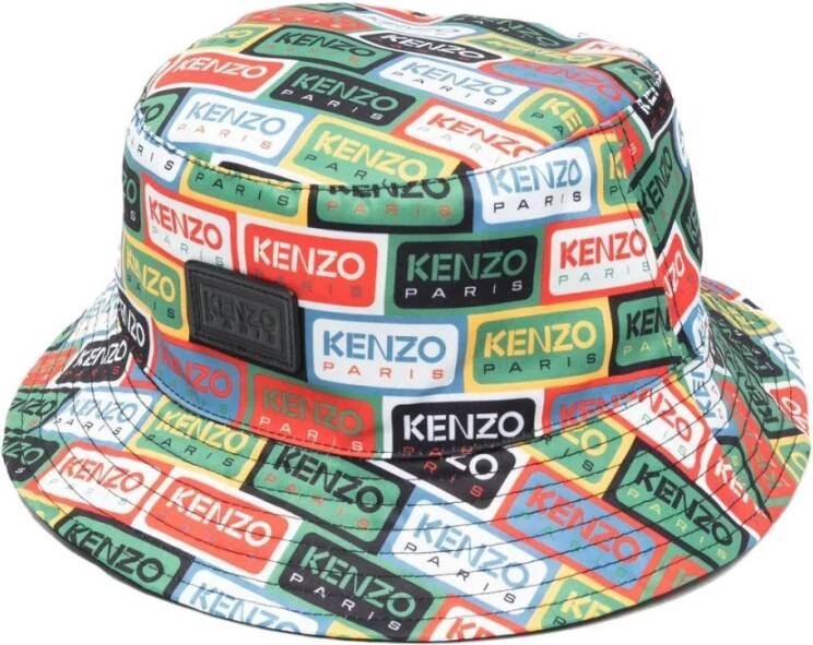 Kenzo Hoed Groen Heren