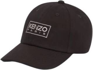 Kenzo Hoed Zwart Heren