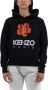 Kenzo Klassieke Paris Sweatshirt Black Dames - Thumbnail 4