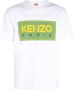 Kenzo T-shirts and Polos White Wit Heren - Thumbnail 2