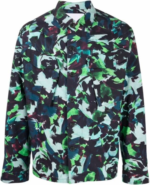 Kenzo Jasje Groen Heren