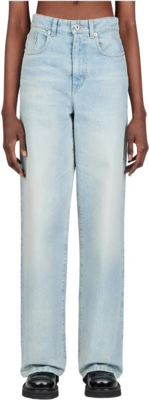 Kenzo Flared Jeans Blue Dames