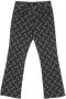 Kenzo Kids Slim-fit jeans Grijs - Thumbnail 1