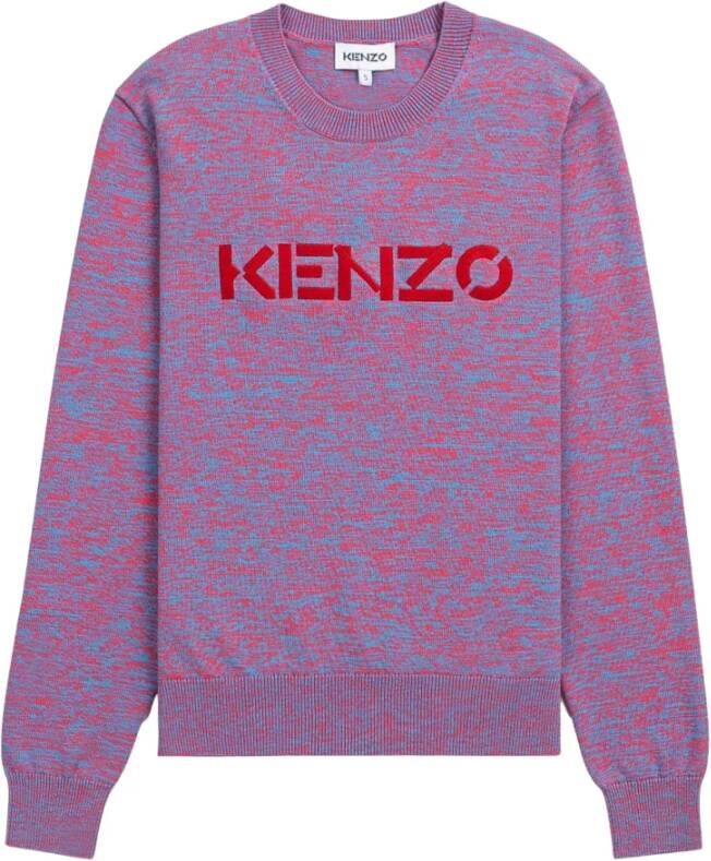 Kenzo Jersey Paars Dames