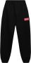 Kenzo Casual Joggingbroek met Zijzakken Zwart Heren - Thumbnail 1
