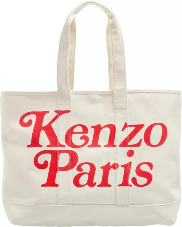 Kenzo Shoppers & Totes Large Tote Bag in crème - Foto 3
