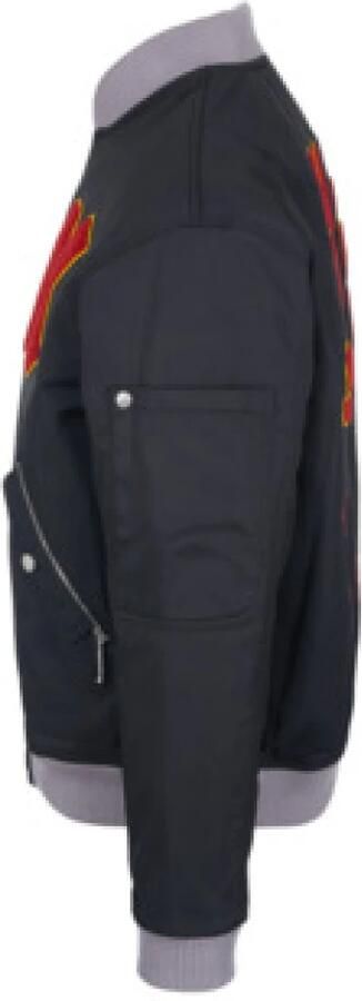 Kenzo Stijlvolle Jas Black Heren - Foto 3