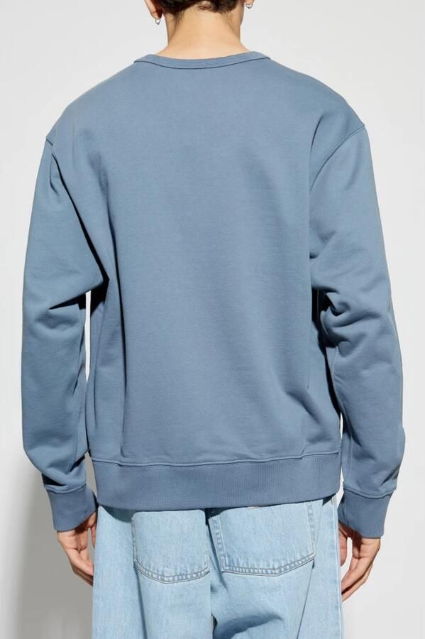 Kenzo Sweatshirt met Tijgerhoofd Blue Heren - Foto 5
