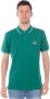 Kenzo Klassieke Tiger Polo Shirt Green Heren - Thumbnail 1