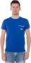 Kenzo Korte mouwen T-shirt Blauw Heren - Thumbnail 1