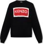 Kenzo Zwarte Sweaters Stijlvolle Gebreide Truien voor Heren Black Heren - Thumbnail 1