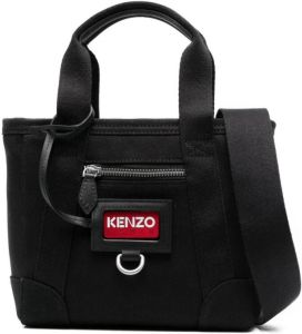 Kenzo Mini-tas Zwart Dames