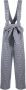 Kenzo Multicolor Knoopbroek Band Modieuze Statement Broek Grijs Dames - Thumbnail 1