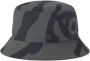 Kenzo Omkeerbare Bob Hoed Gray Heren - Thumbnail 1